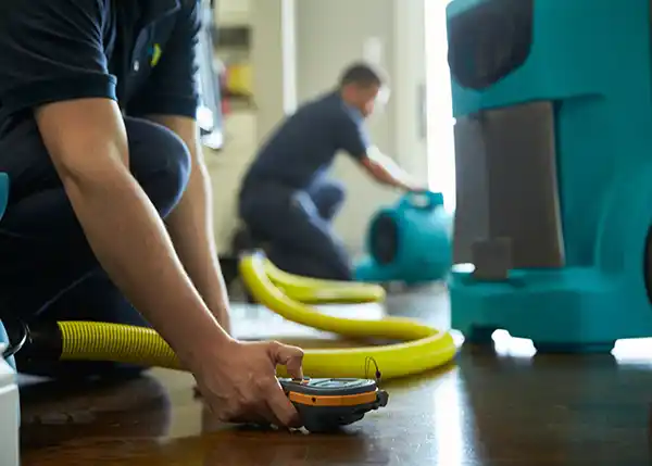 water damage restoration service Cache